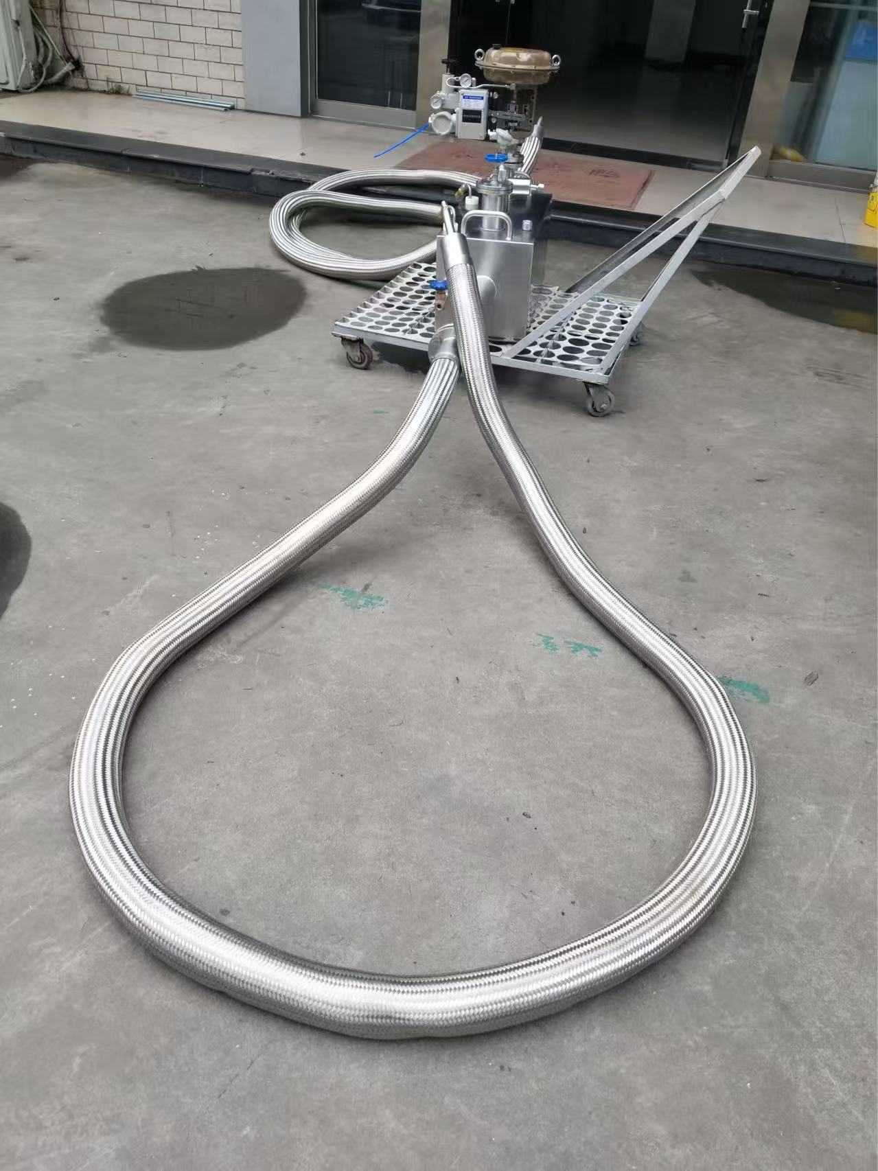 液氮軟管 液氮軟管